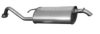 TOYOT 174300D170 End Silencer